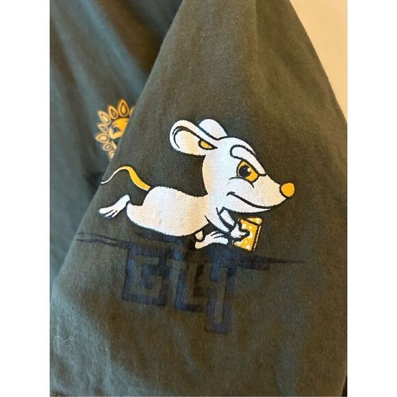 GTL4 Graffiti design men's graphic T-shirt 3XL - Picture 4 of 10